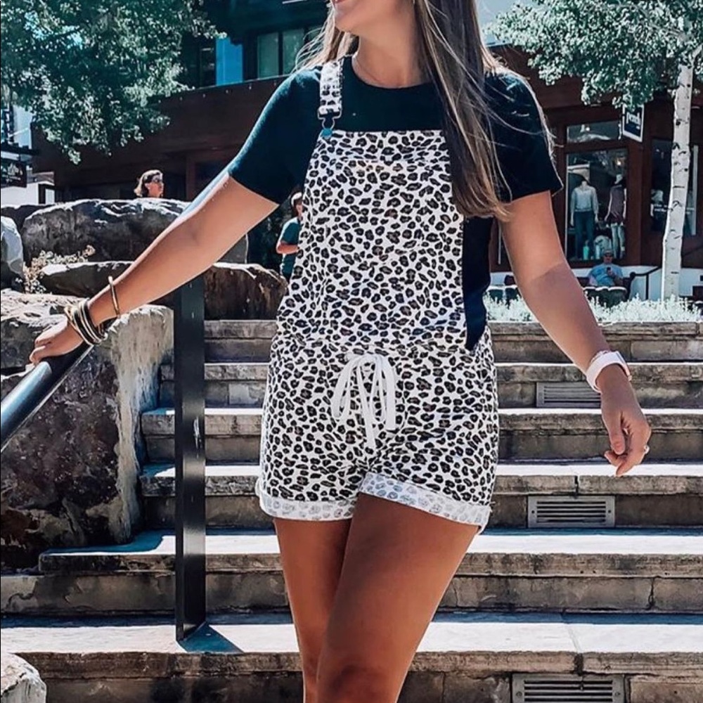 Cheetah Z supply overalls